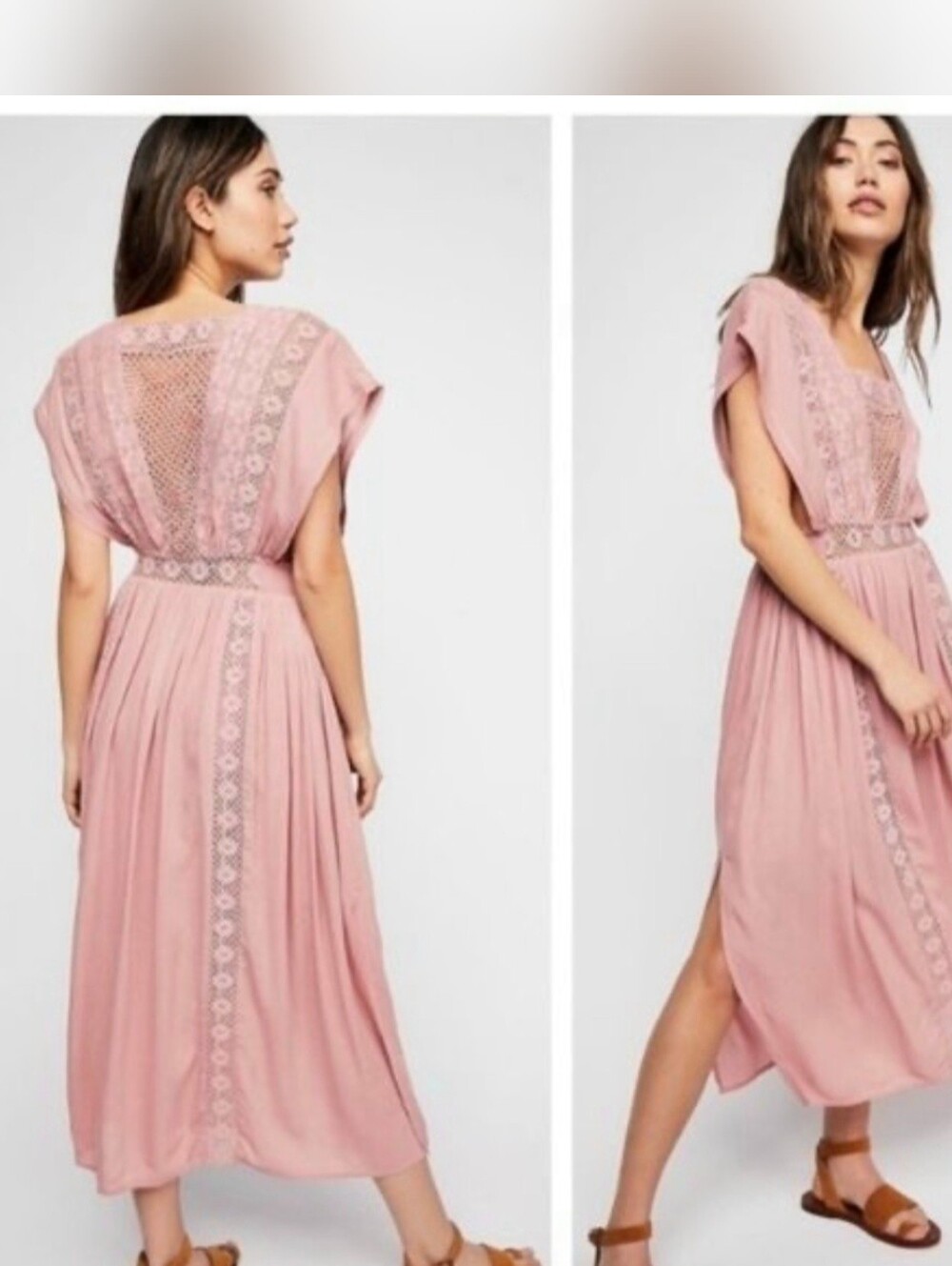 Free People RARE Sway Away Dress - Picture 2 of 3